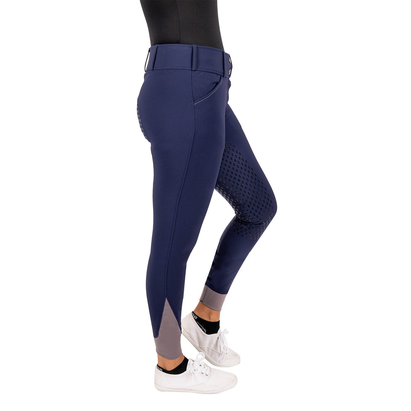 Elation Platinum Morgan Full Seat Breech