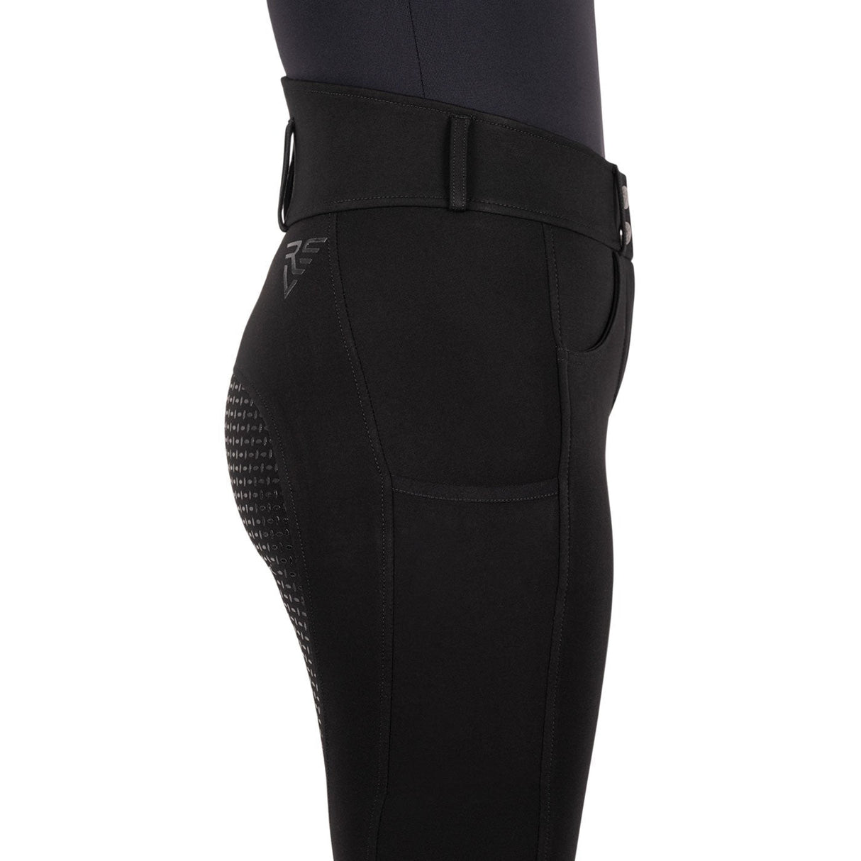 Elation Red Label Sport High Rise Full Seat Breech