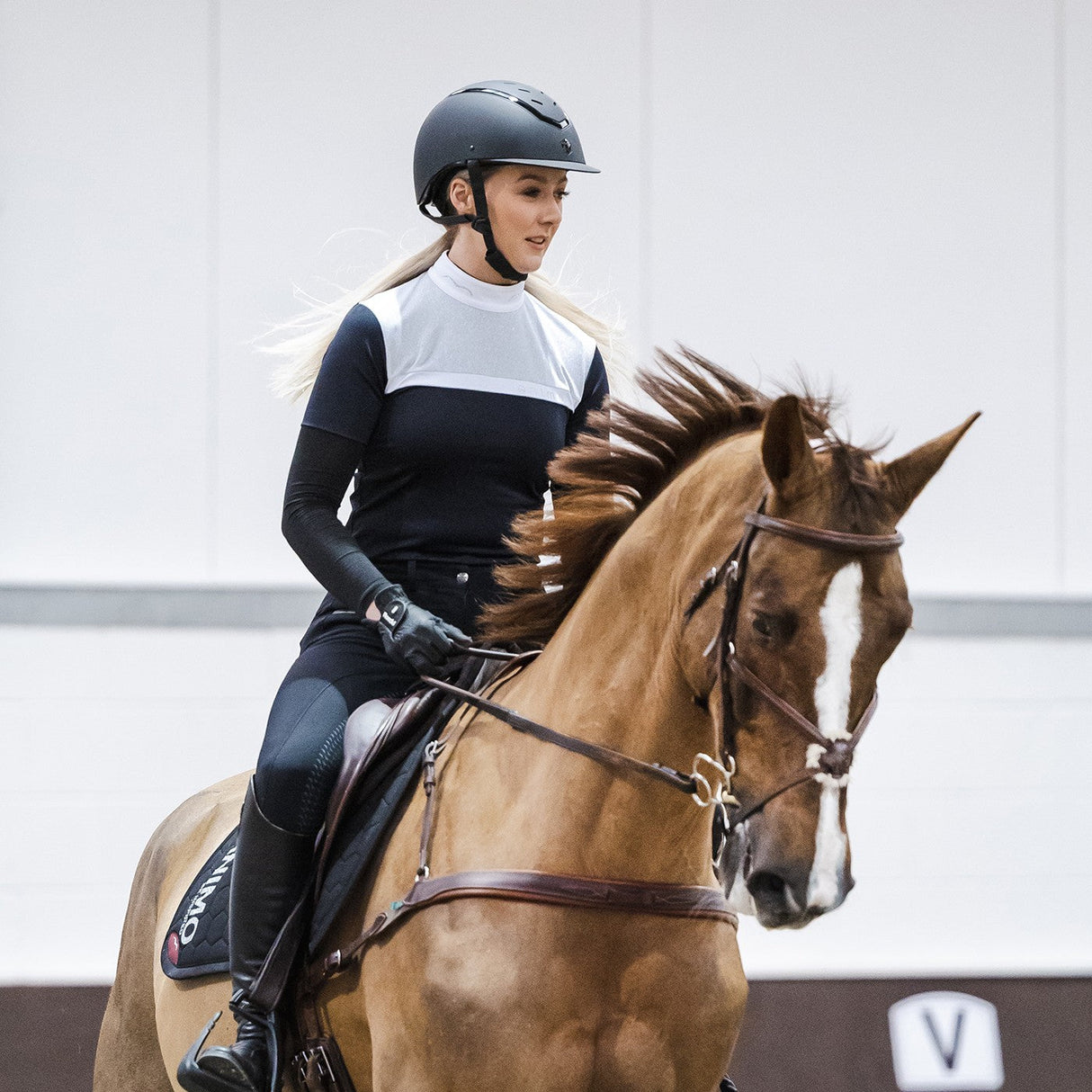Charles Owen Kylo MIPS Helmet