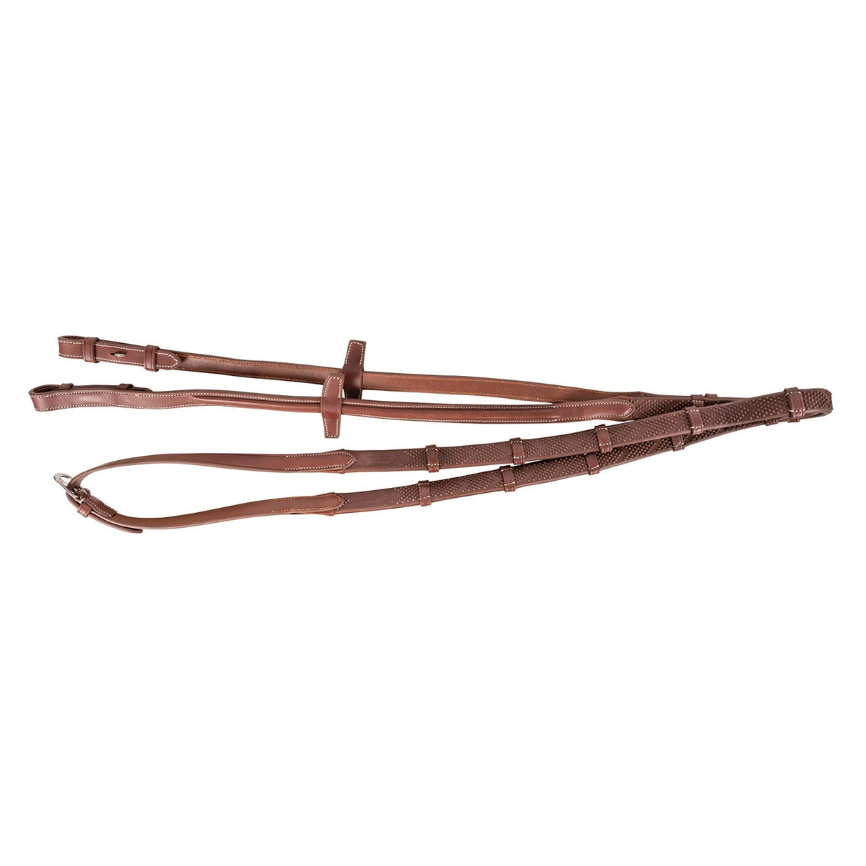 Mondega Pro Grip Rubber Reins