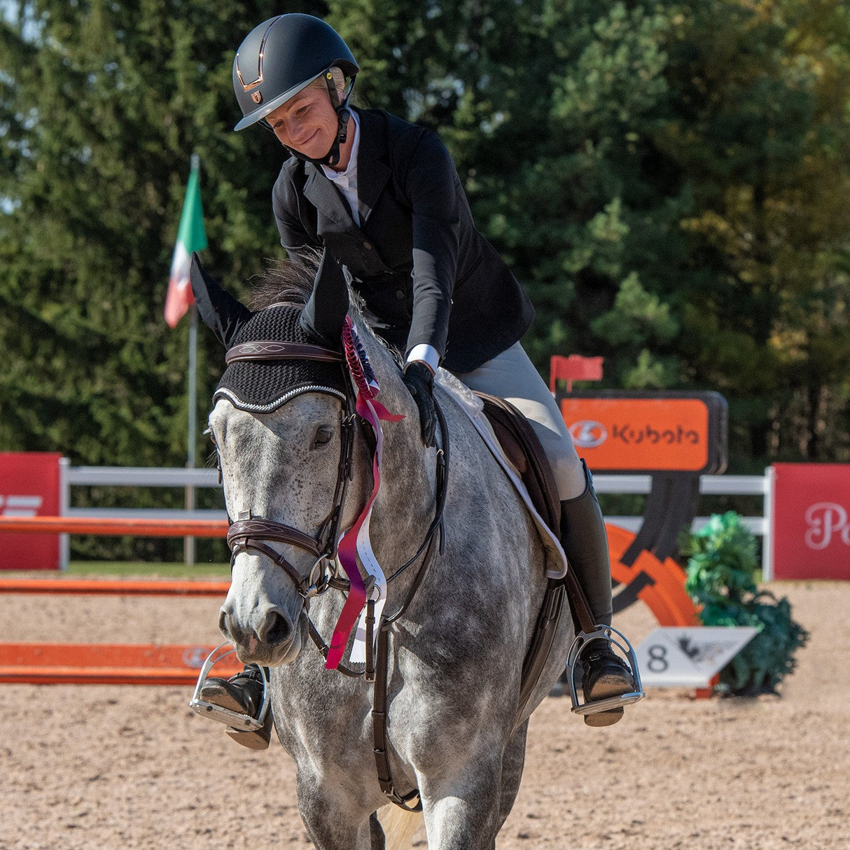 Elation Platinum Messina Show Jacket