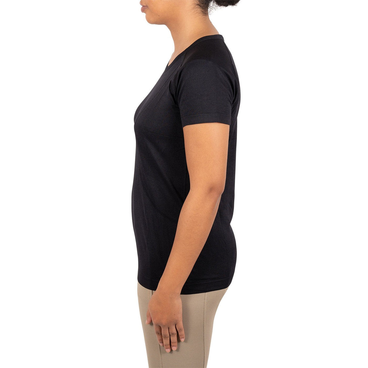 TemTeq Liso Seamless Short Sleeve Top