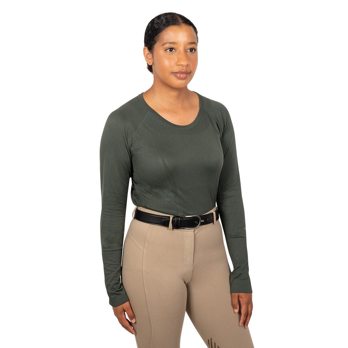 TemTeq Liso Seamless Long Sleeve Top