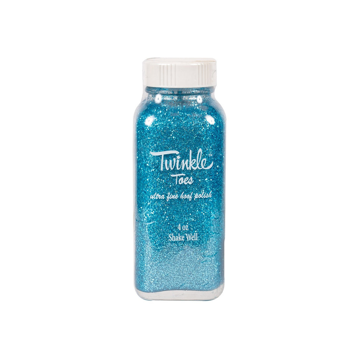 Twinkle Toes Glitter Hoof Polish 4 oz.