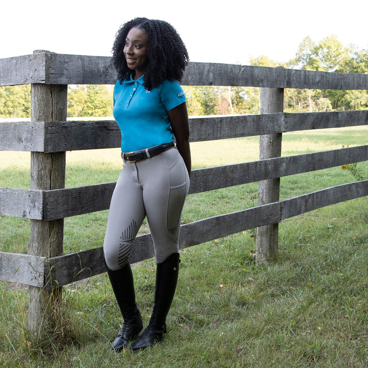 Elation Red Label Sport Euro Seat Breech