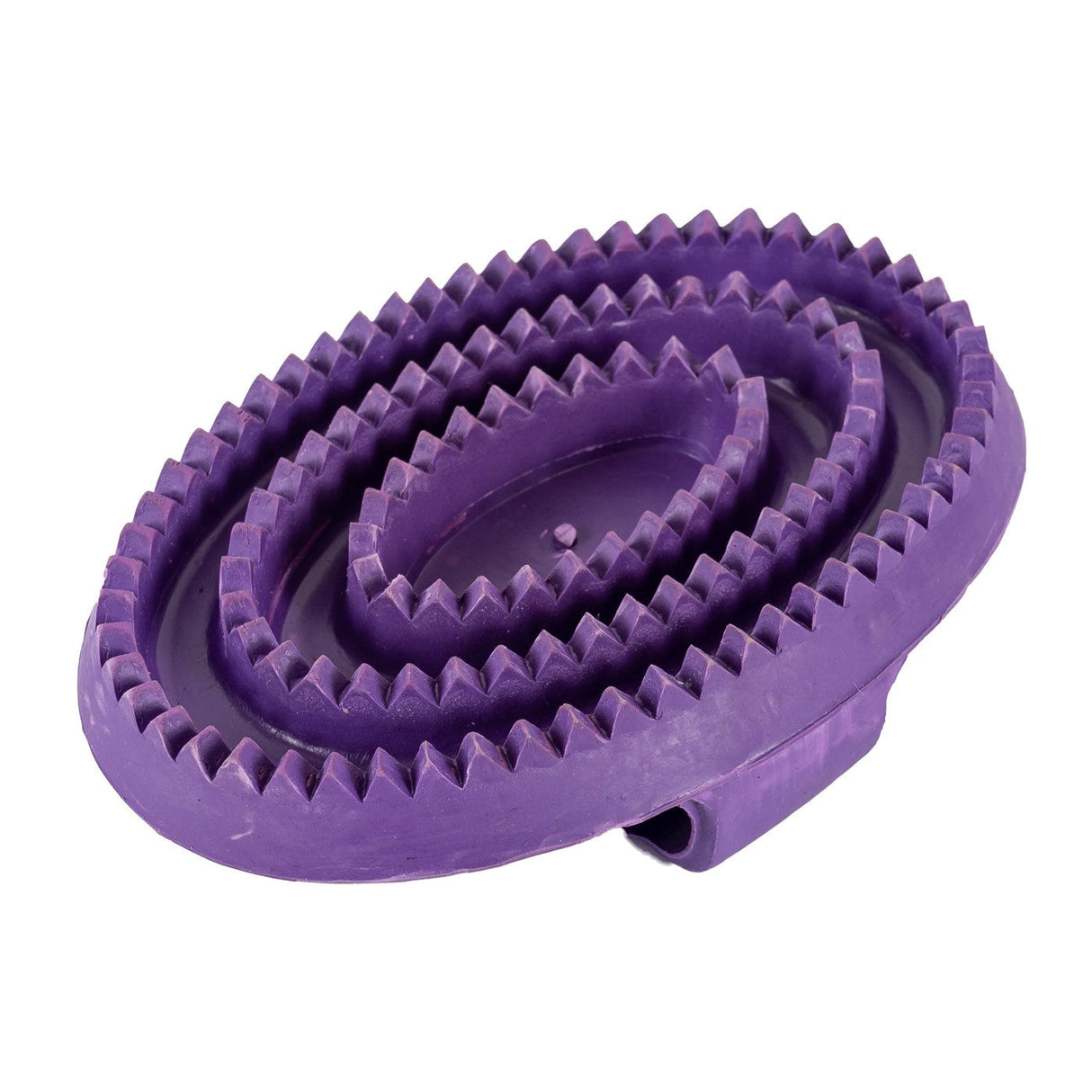 Supra Rubber Curry Comb