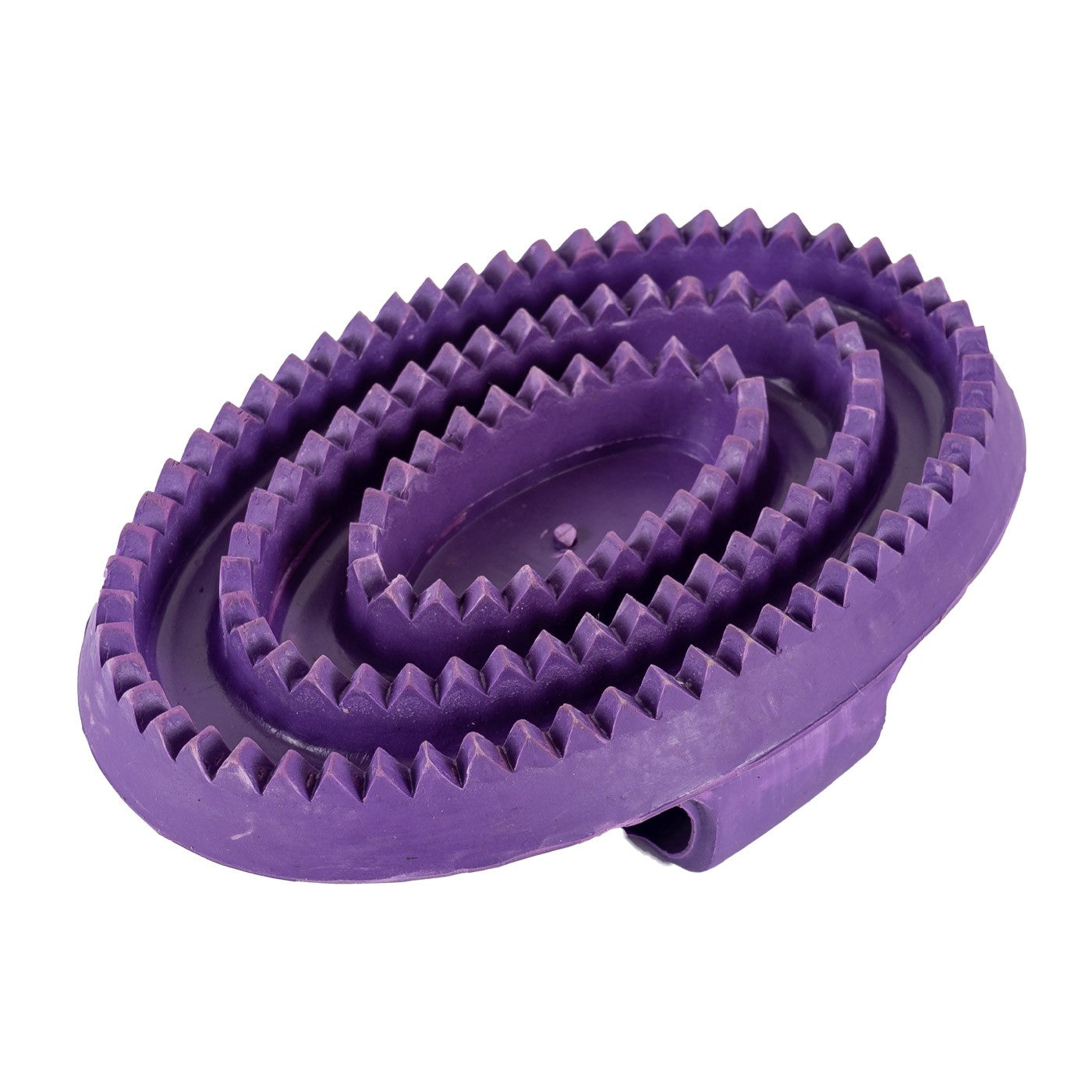 Supra Rubber Curry Comb