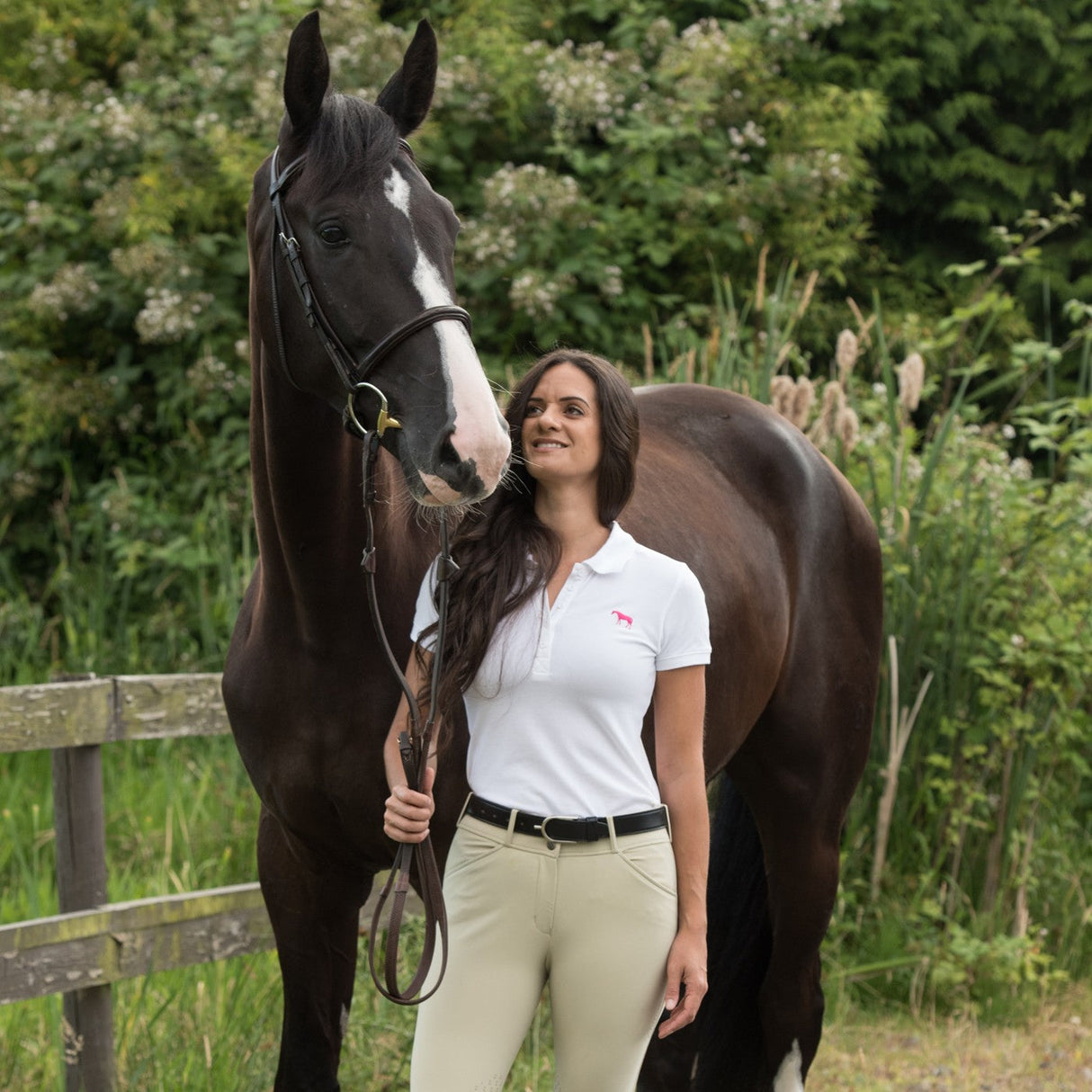 Elation Platinum Morgan Breech