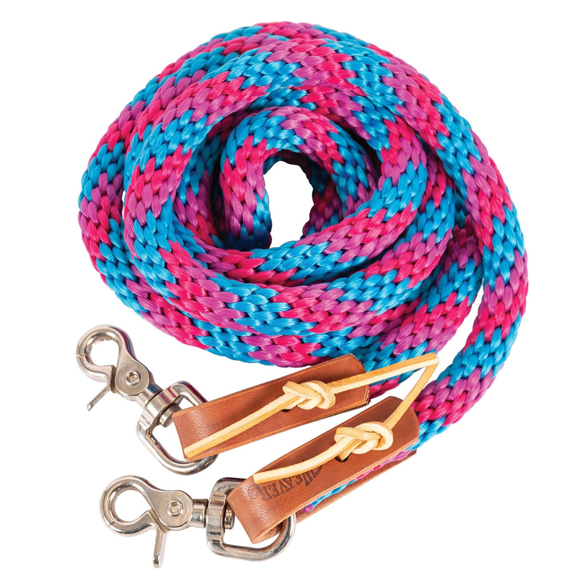 Weaver Poly Roper Reins - 5/8 in.
