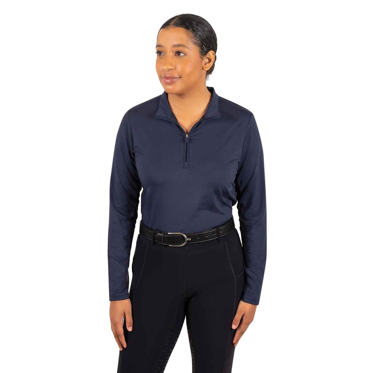 TemTeq Belize Technical Quarter Zip Top
