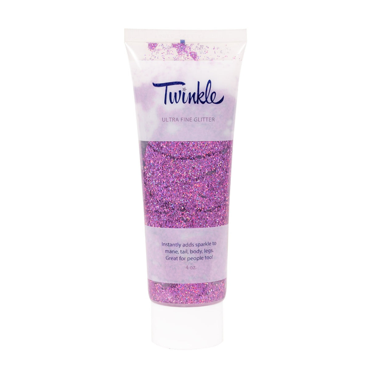 Twinkle Glitter Oil Free Gel 4 oz.