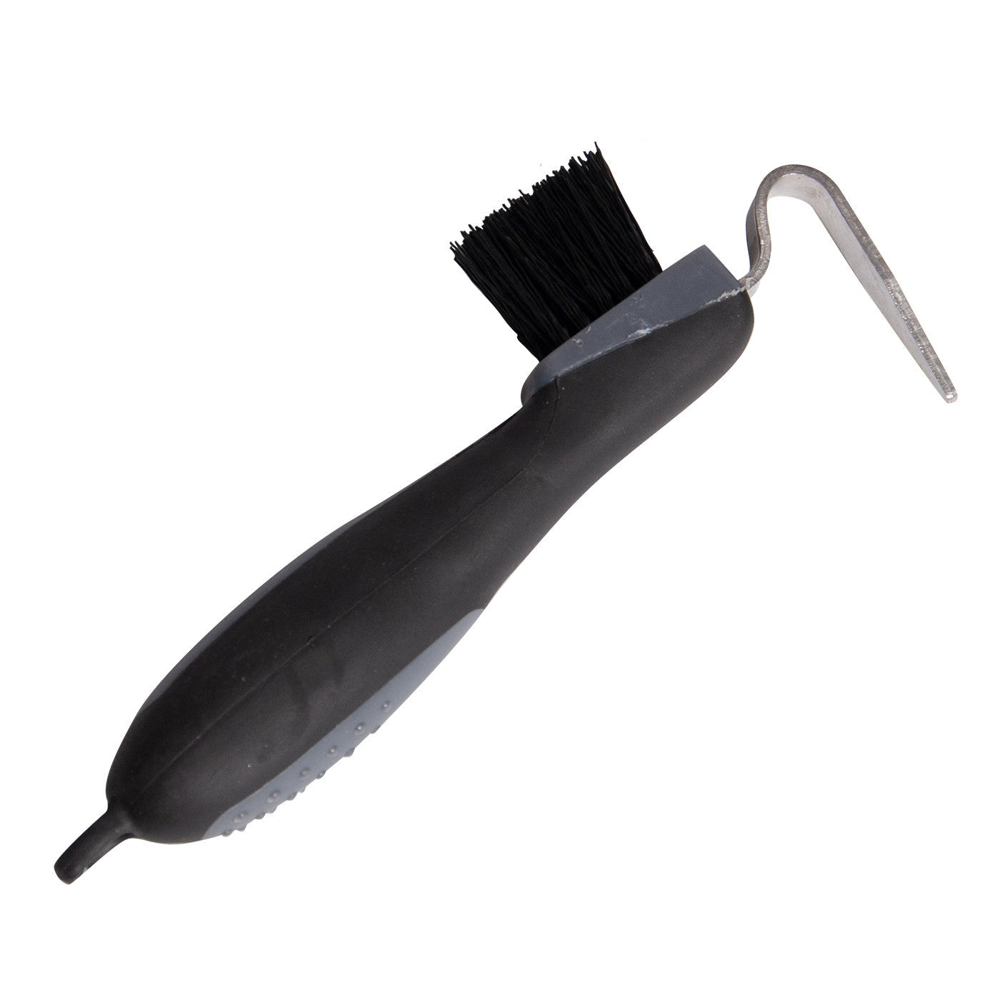 Supra Soft Touch Hoof Pick W/ Brush