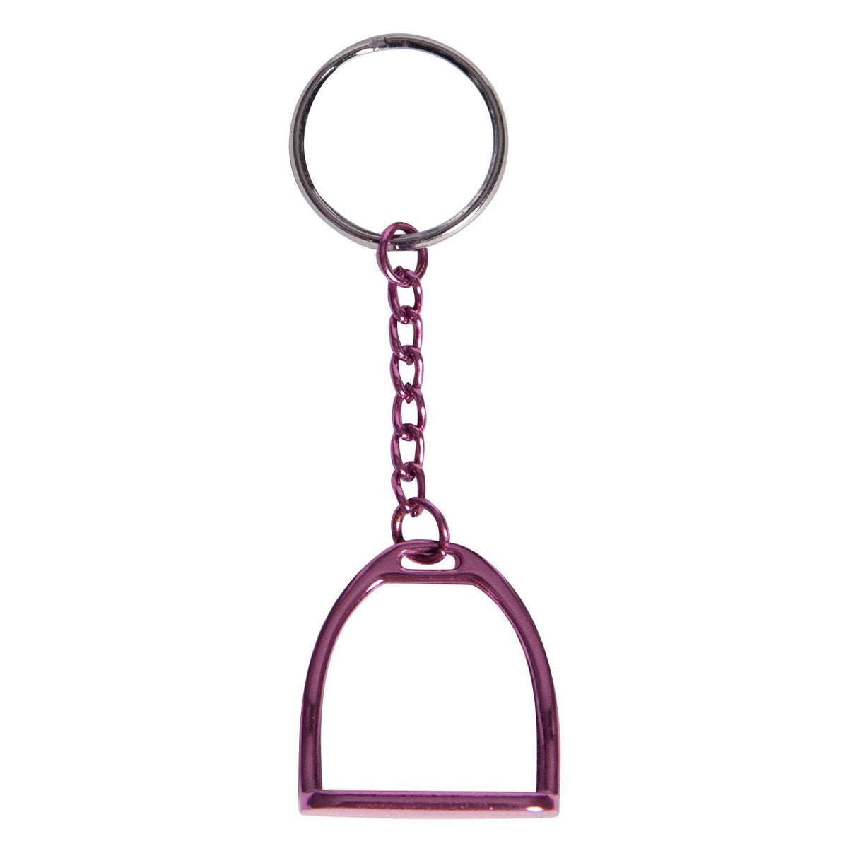 Supra Stirrup Key Chain
