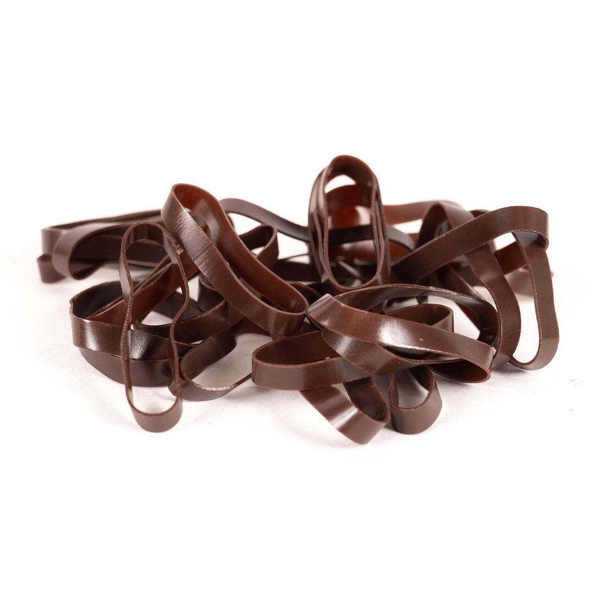 Supra Wide Braiding Elastics - Tub of 1500