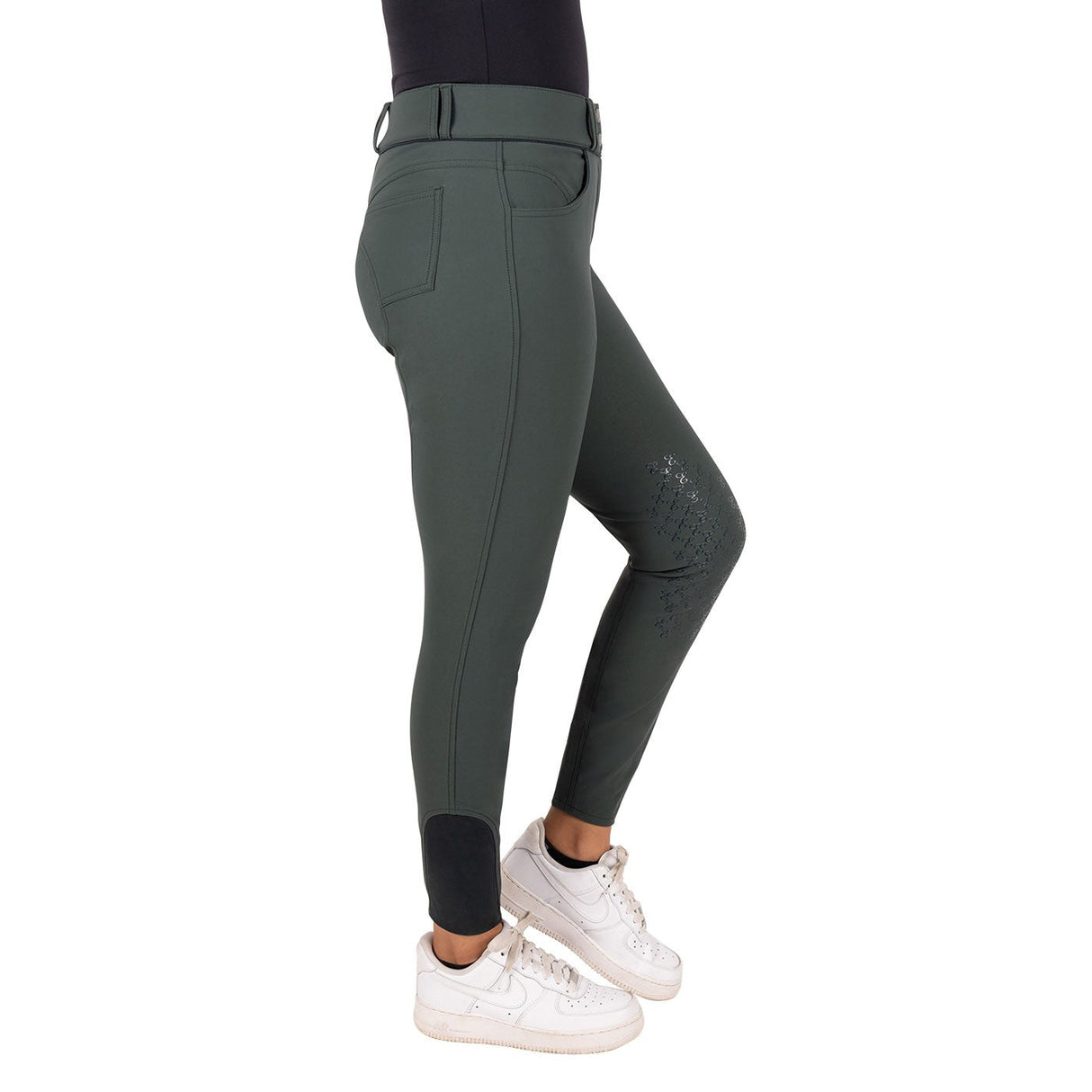 Elation Platinum Brooklyn High Rise Breech