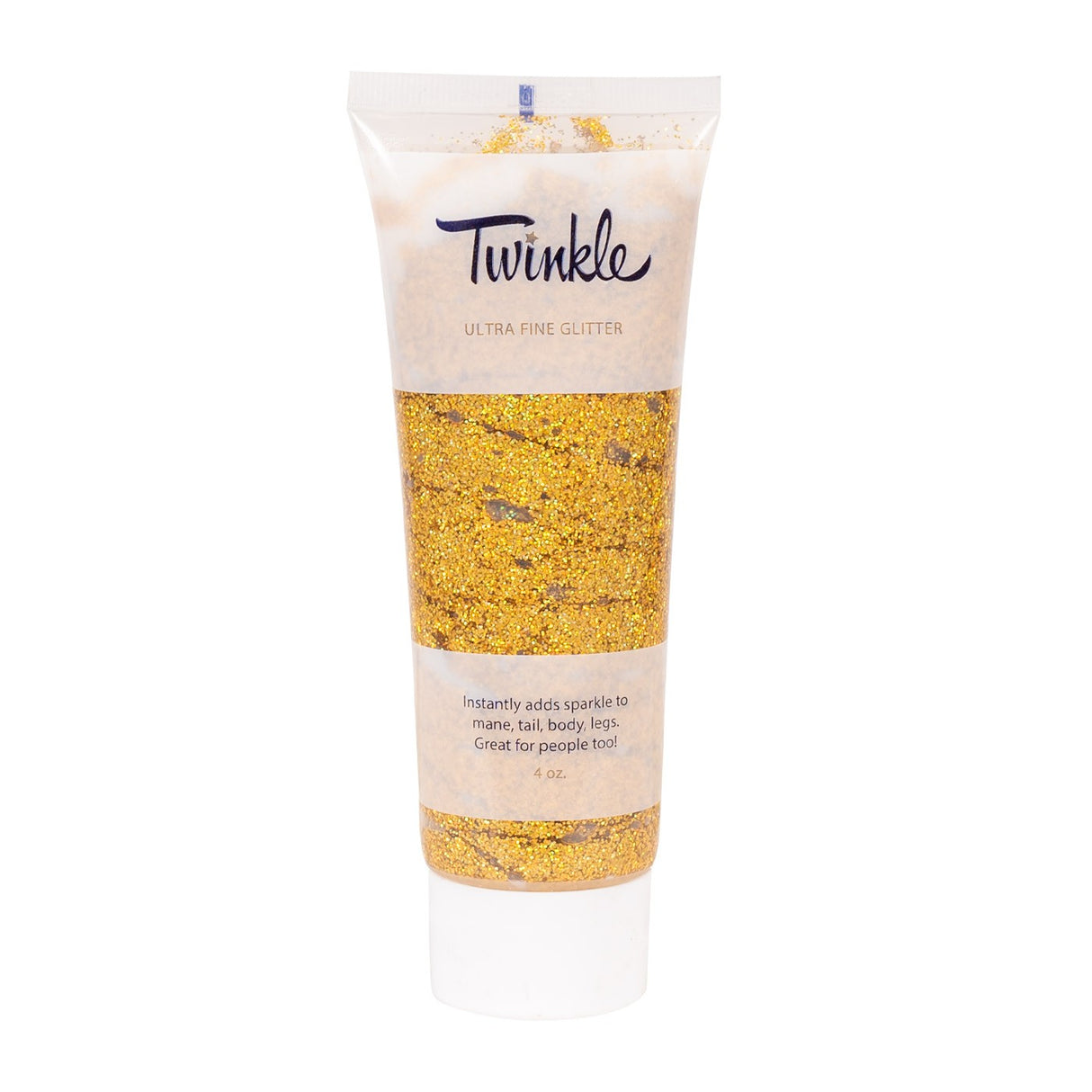 Twinkle Glitter Oil Free Gel 4 oz.