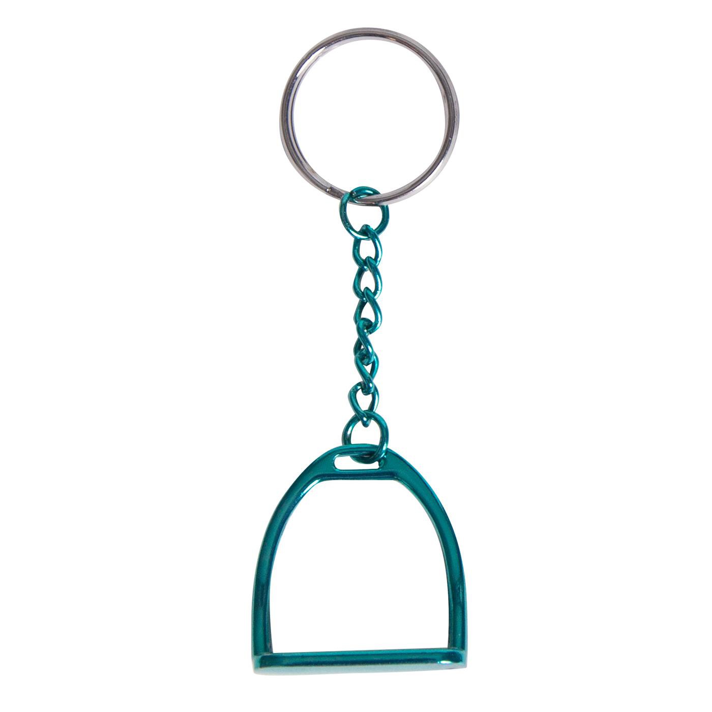 Supra Stirrup Key Chain