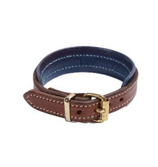 Tory Padded Leather Bracelet
