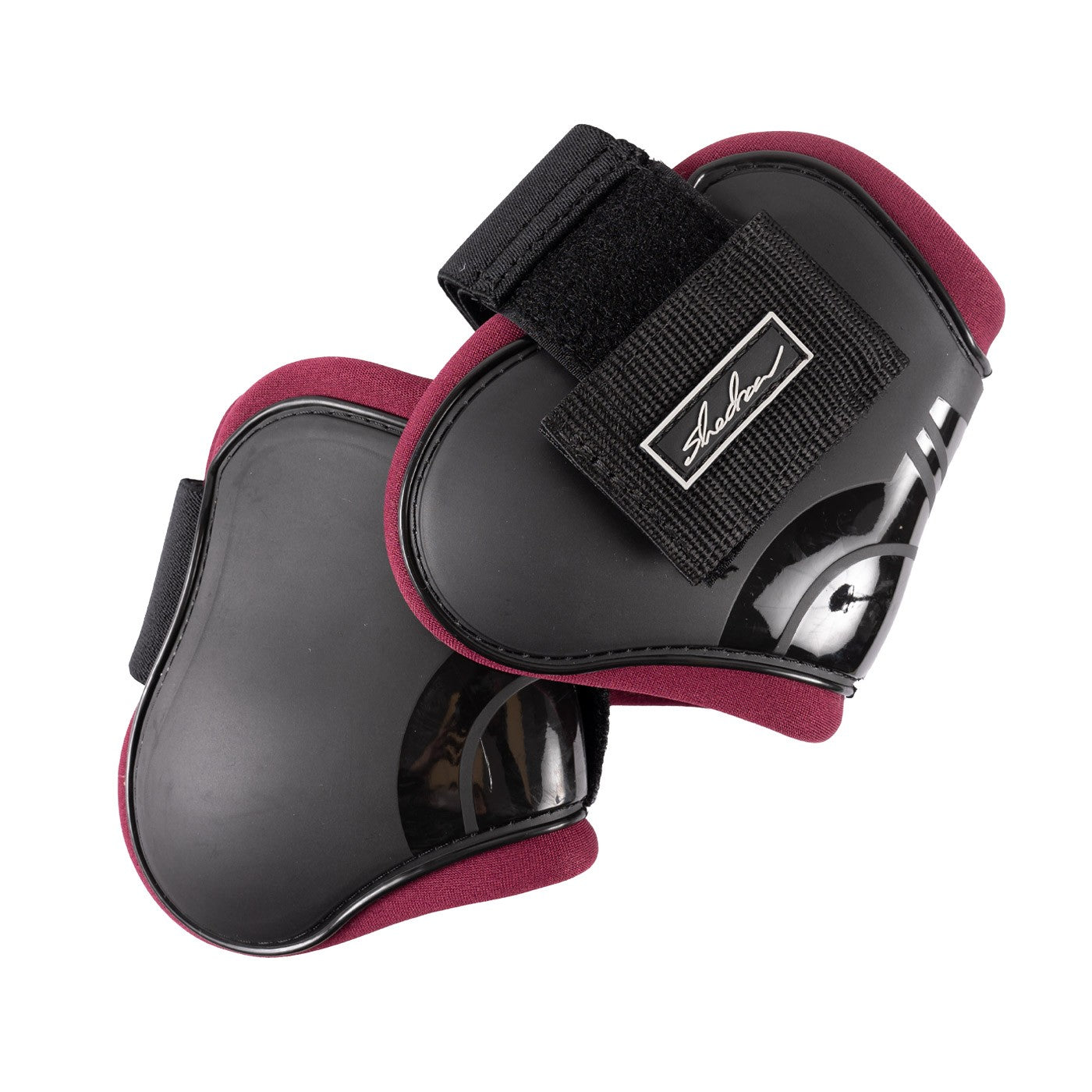 Shedrow Fetlock Boots W/ Colored Lining