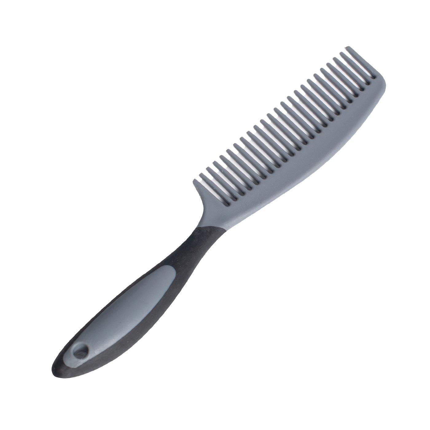 Supra Soft Touch Mane Comb W/ Handle