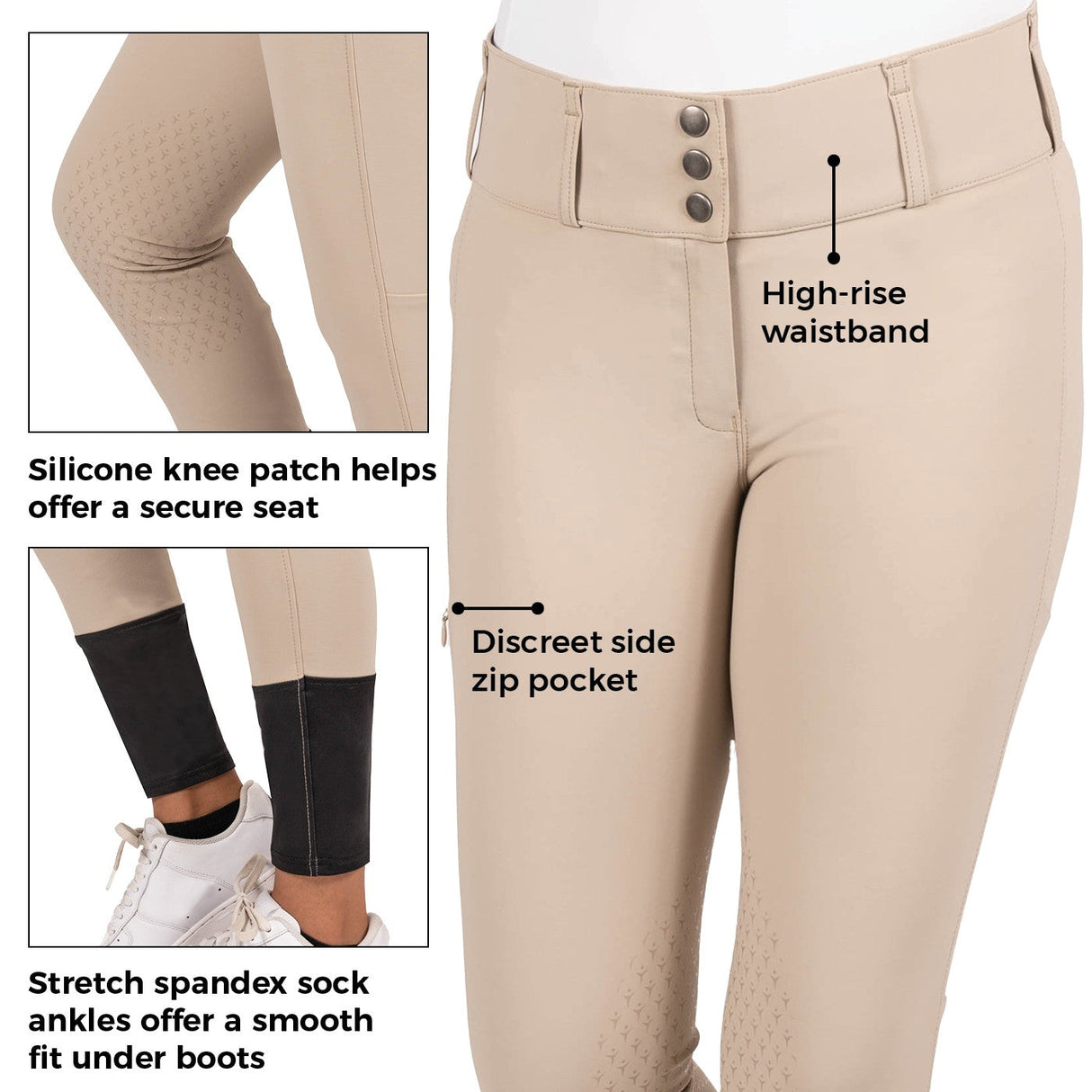 Elation Platinum Ellis Breech