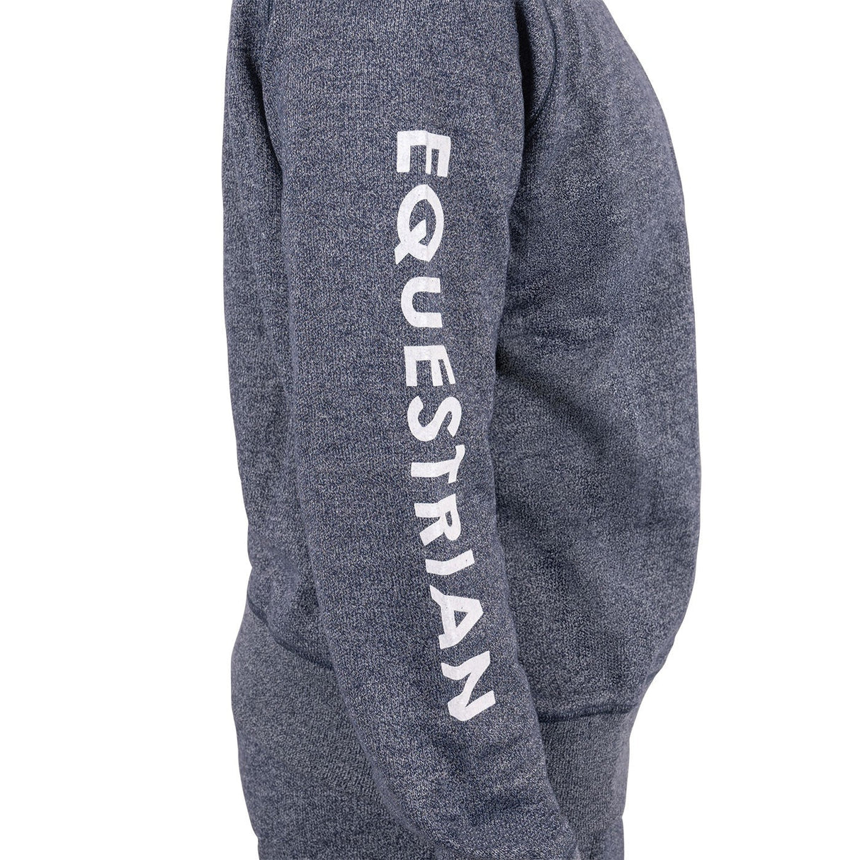 Aerion Equestrian Quarter Zip Polo Sweatshirt