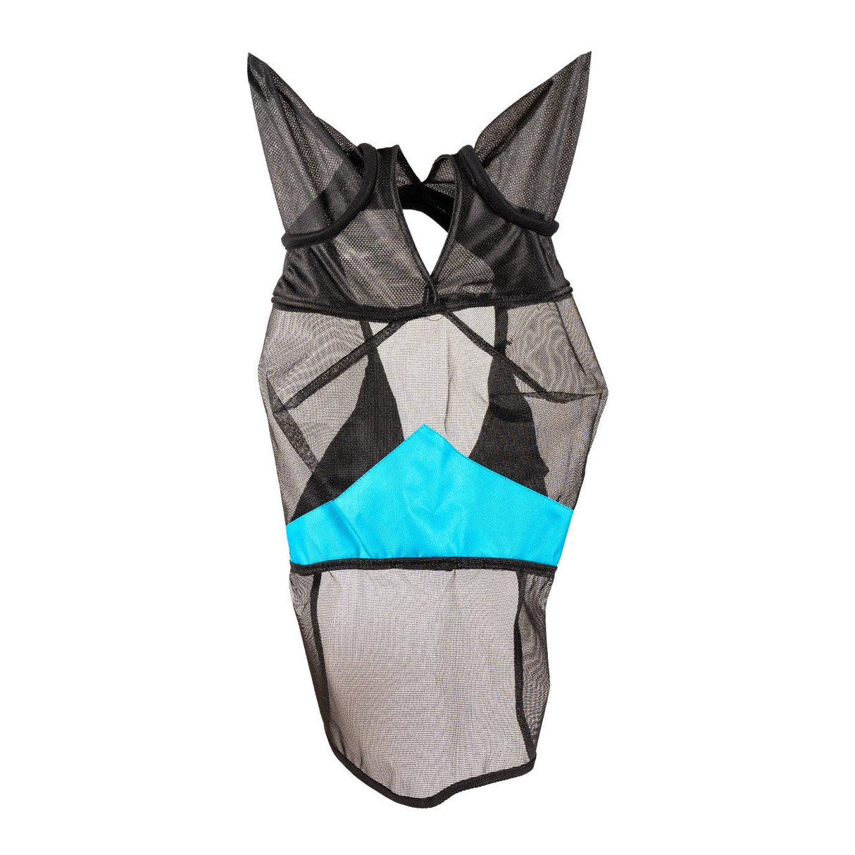 Shedrow Fly Mask W/ Ears & Nose Cover