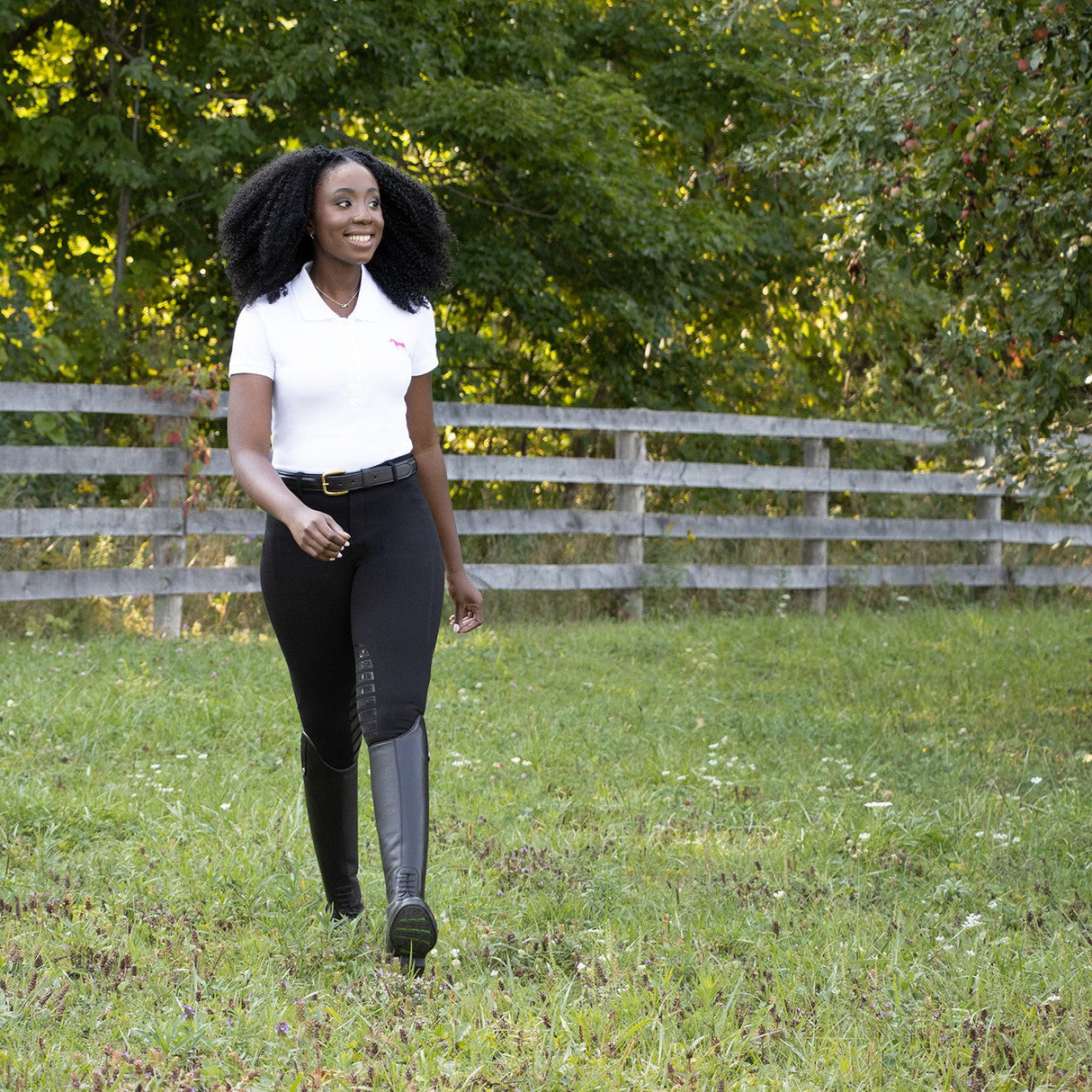 Elation Red Label Sport Pull-On Breech