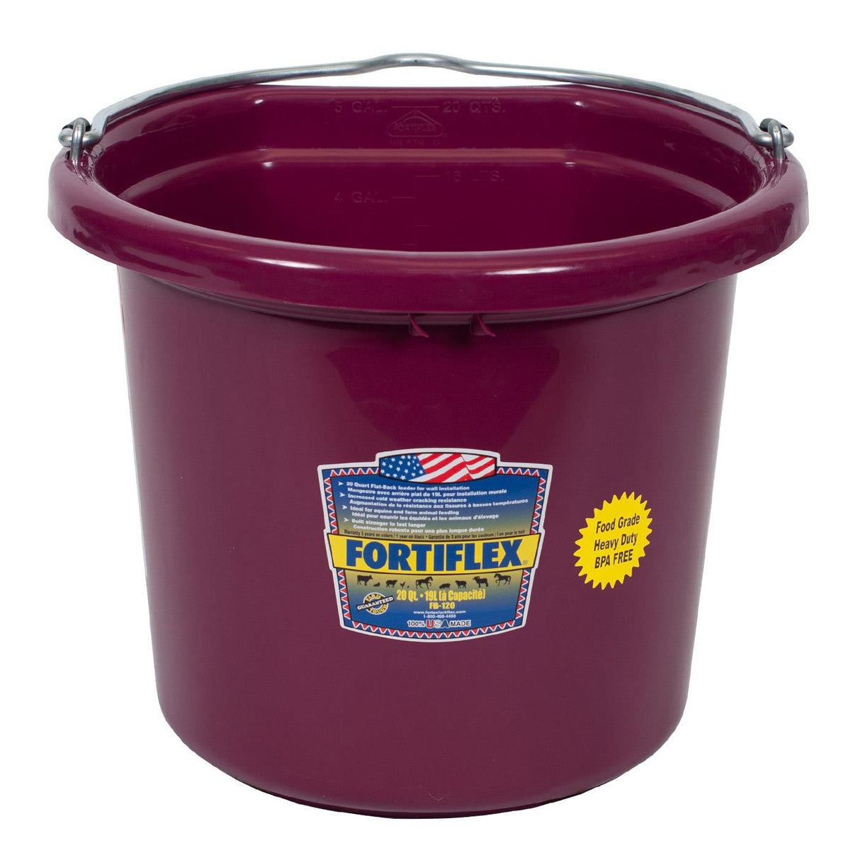 Fortiflex Water Bucket
