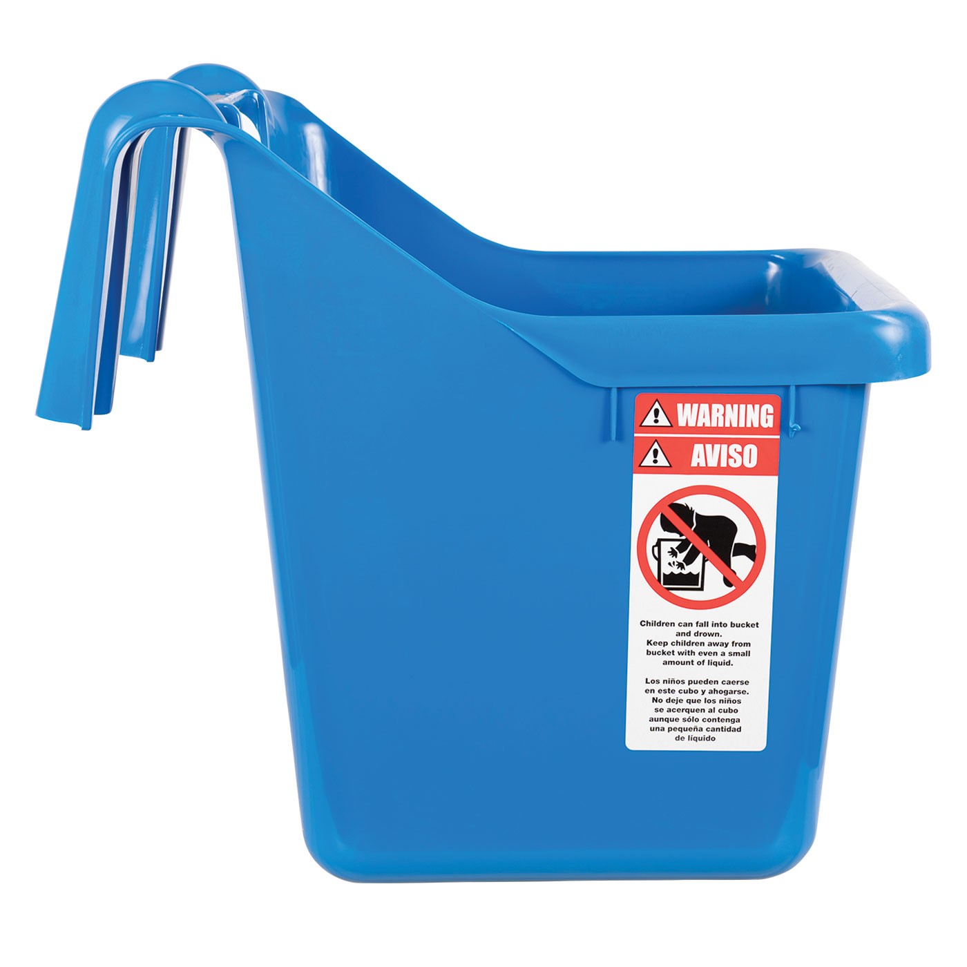 Fortiflex Over Fence Feeder 16 qt.