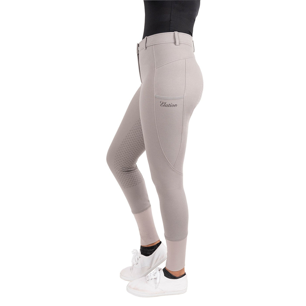 Elation Red Label Sport Full Seat Breech