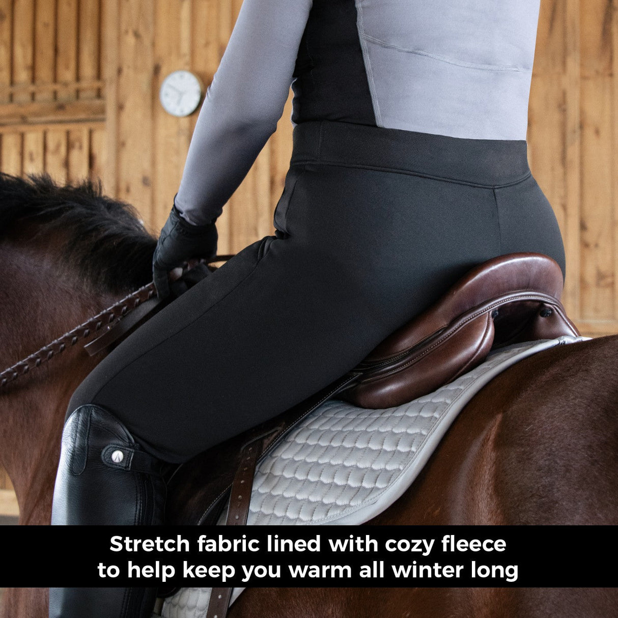 Elation Red Label Active Winter Tight