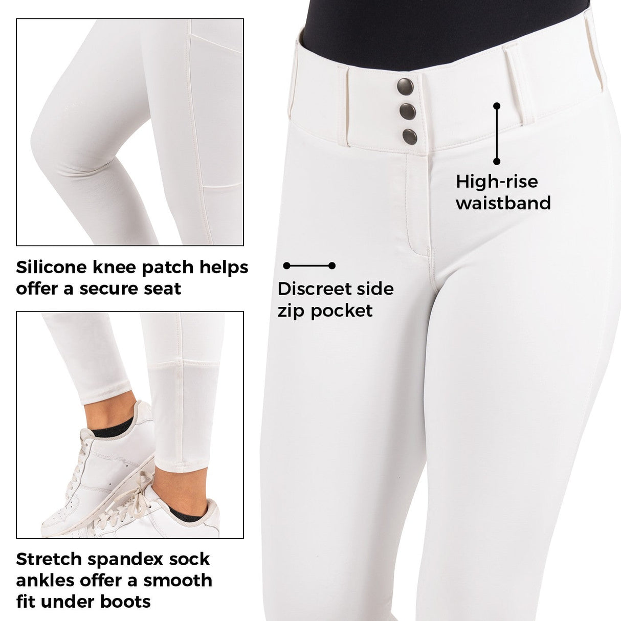 Elation Platinum Ellis Breech