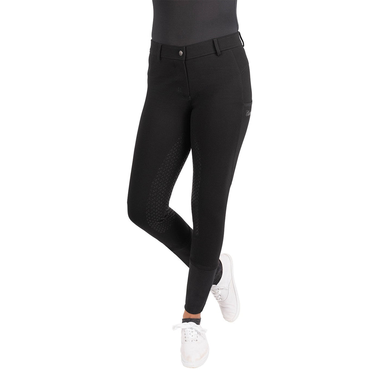 Elation Red Label Sport Full Seat Breech