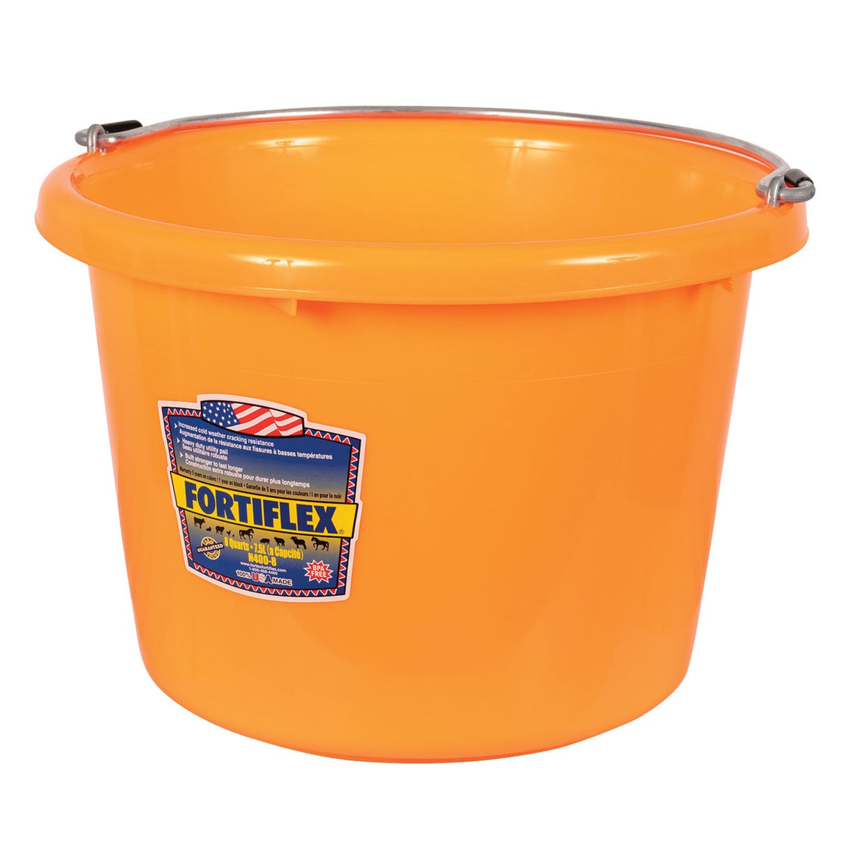 Fortiflex Personal Pail