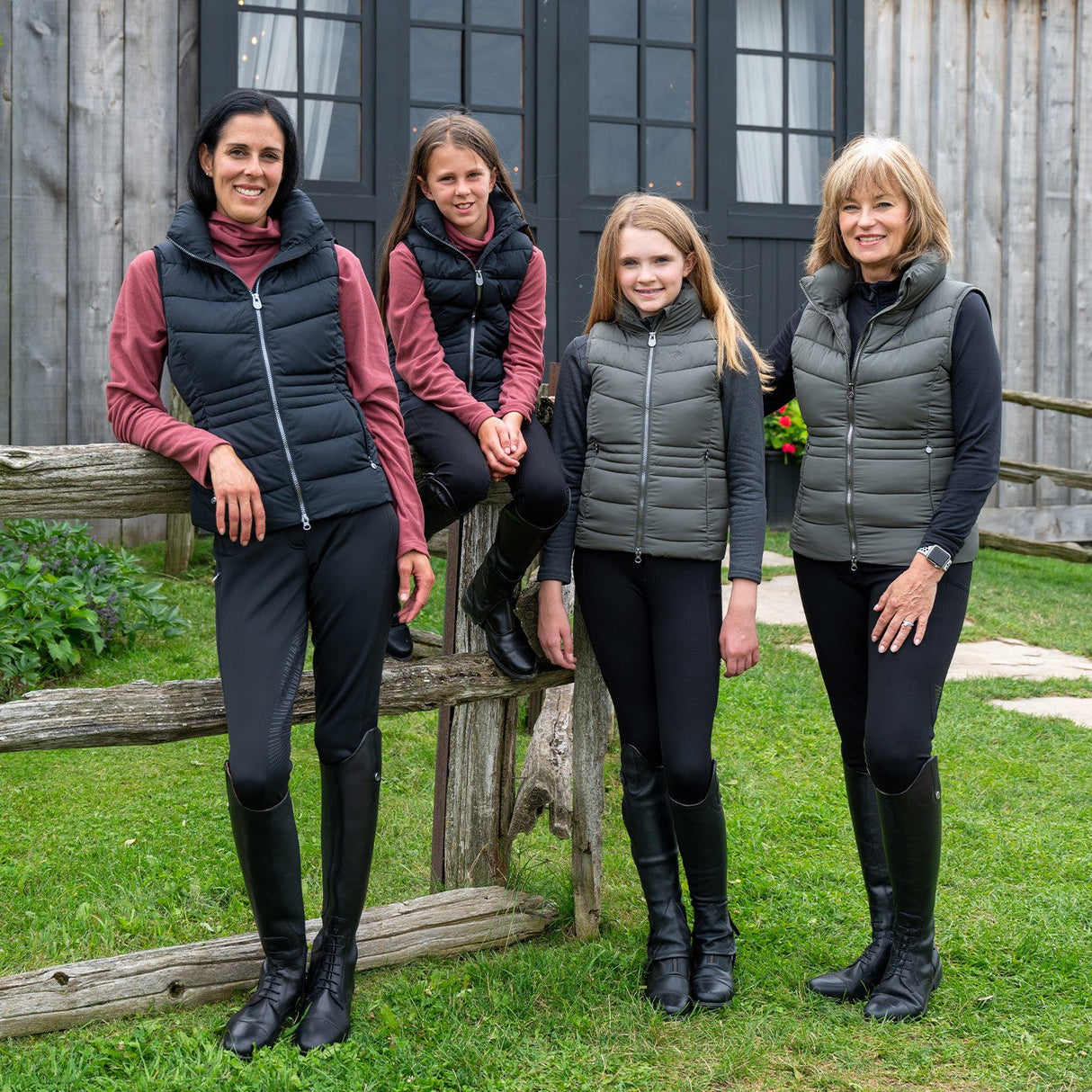 TemTeq Mica Vest - Kids'