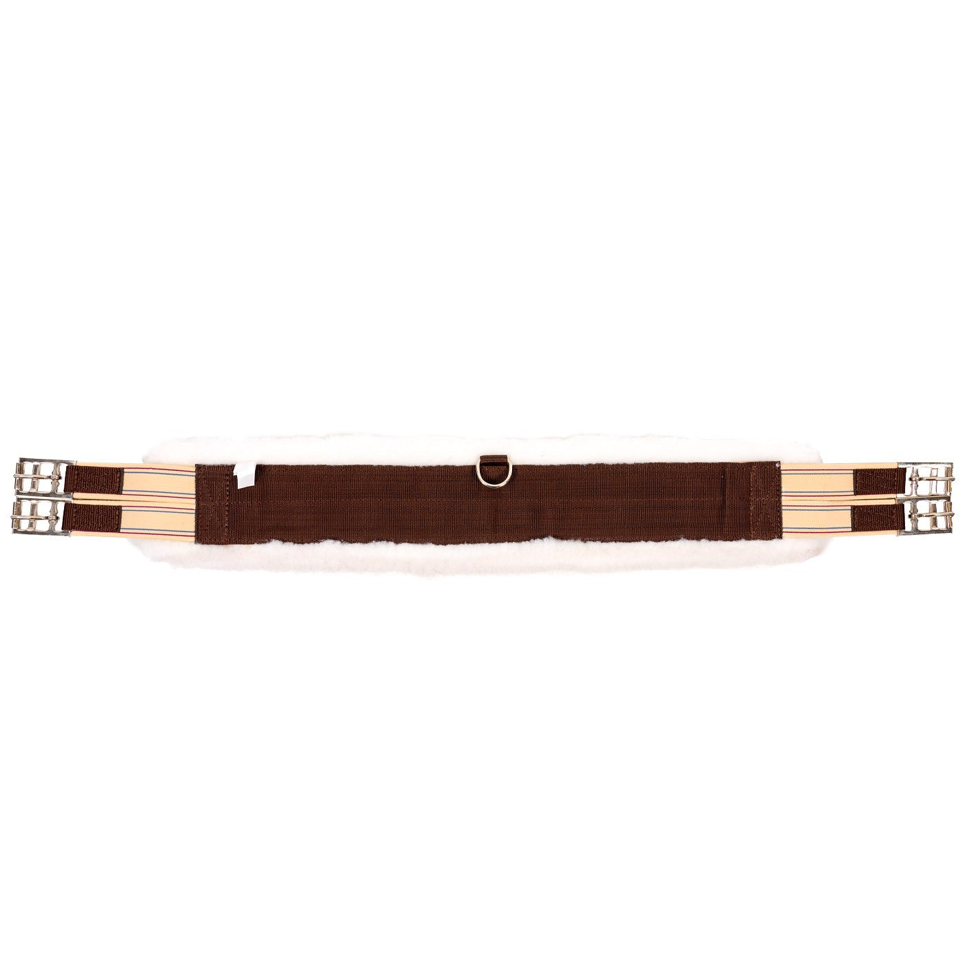 Shedrow Nylon Fleece Girth W/ Elastic