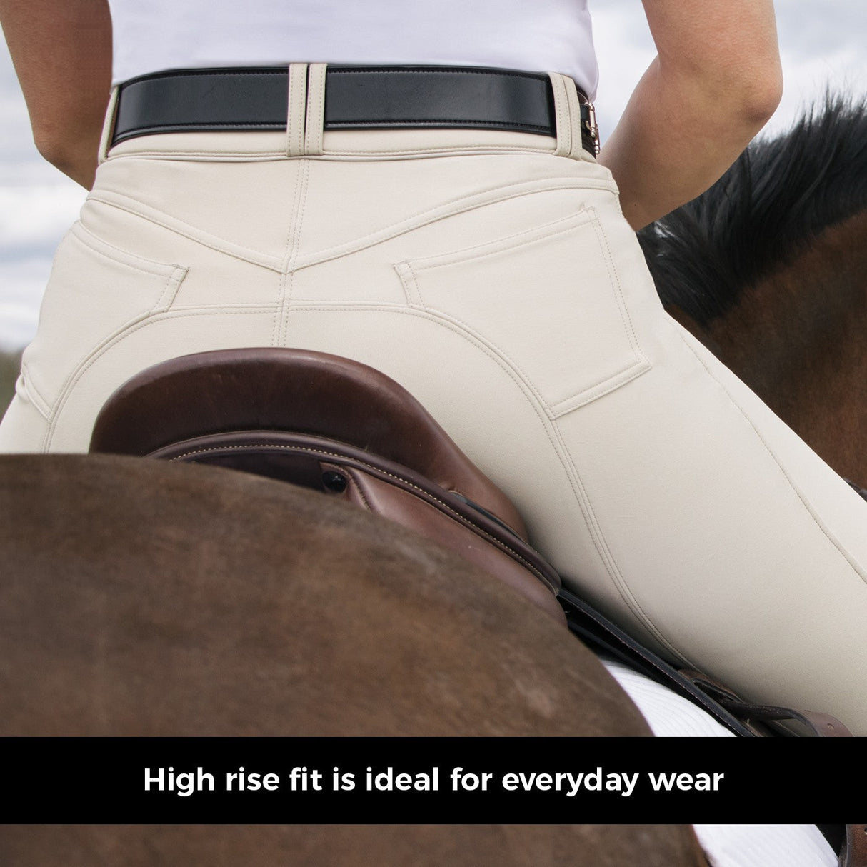 Elation Platinum Brooklyn High Rise Breech