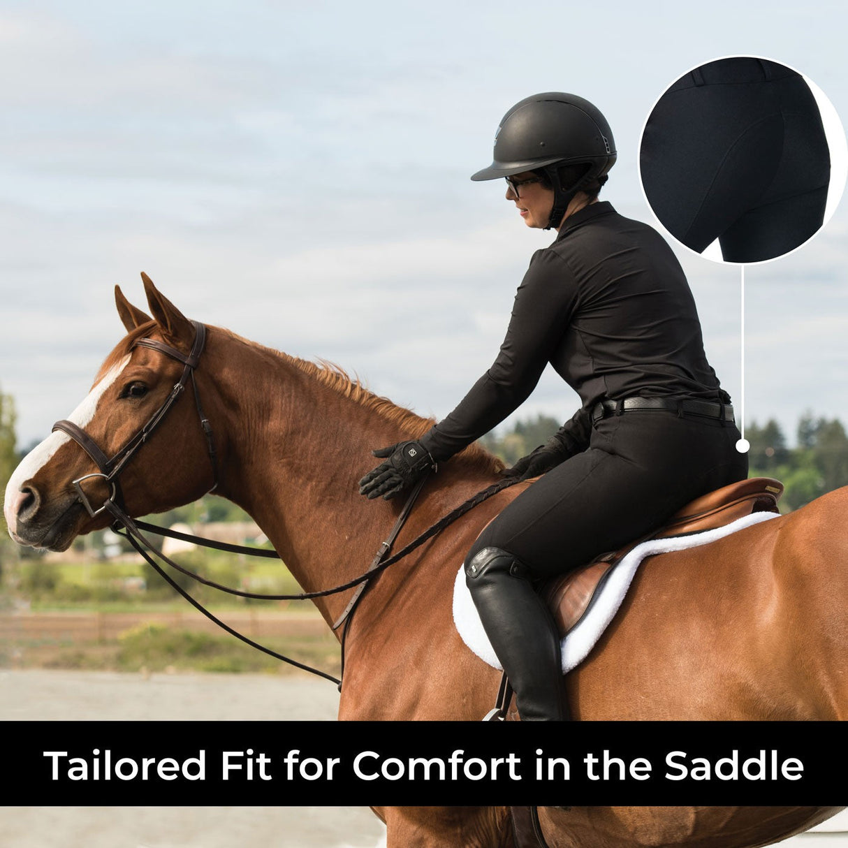 Elation Platinum Chelsea Breech