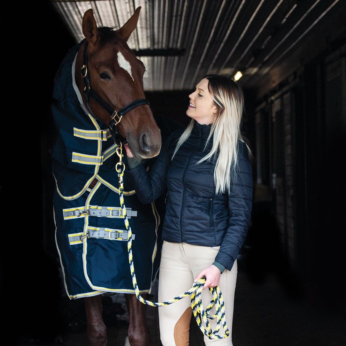 Shedrow Two Tone Poly Lead