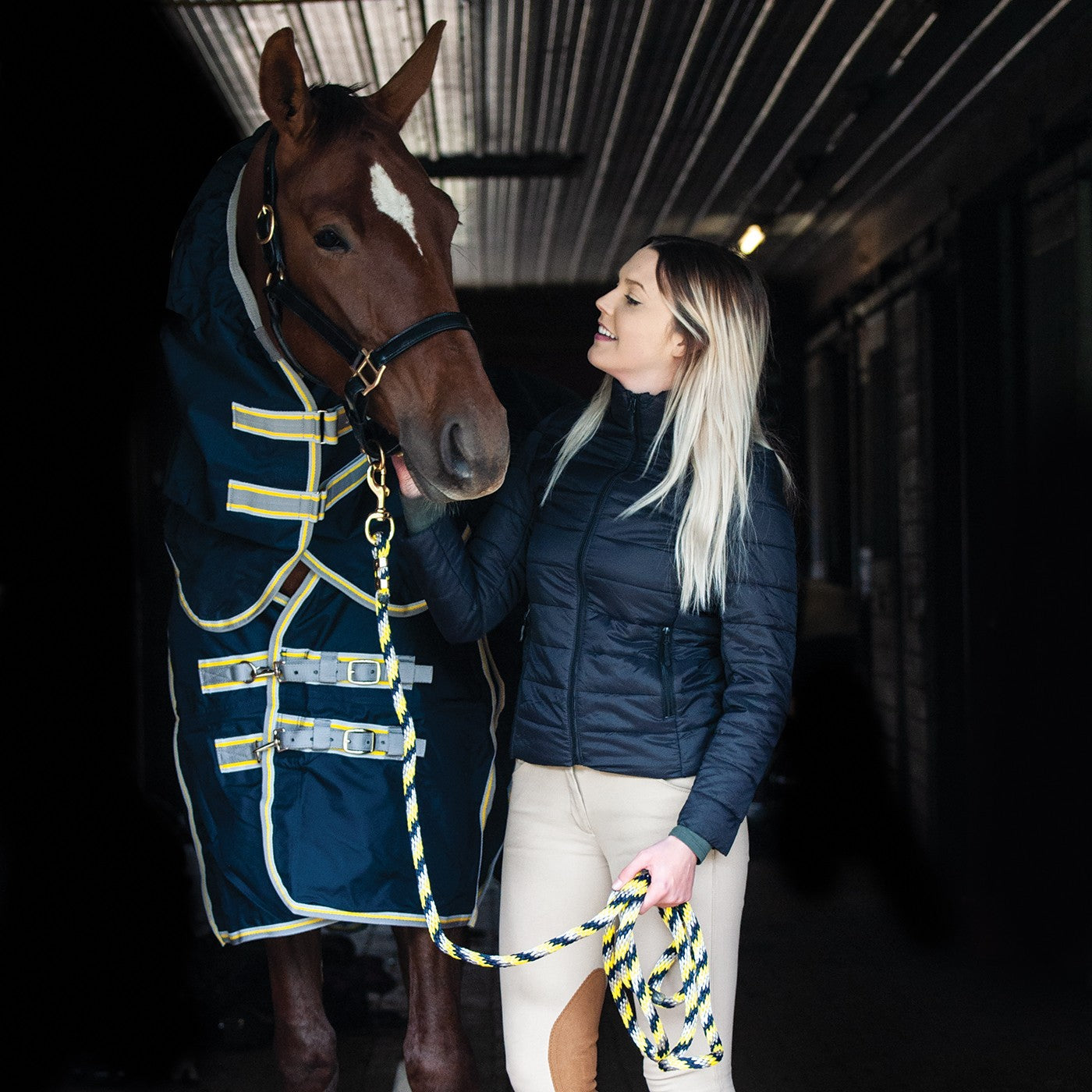 Shedrow Two Tone Poly Lead