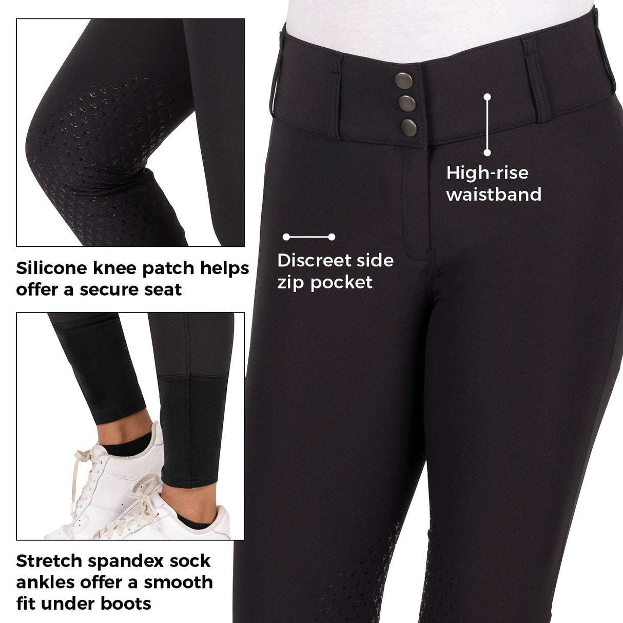 Elation Platinum Ellis Breech