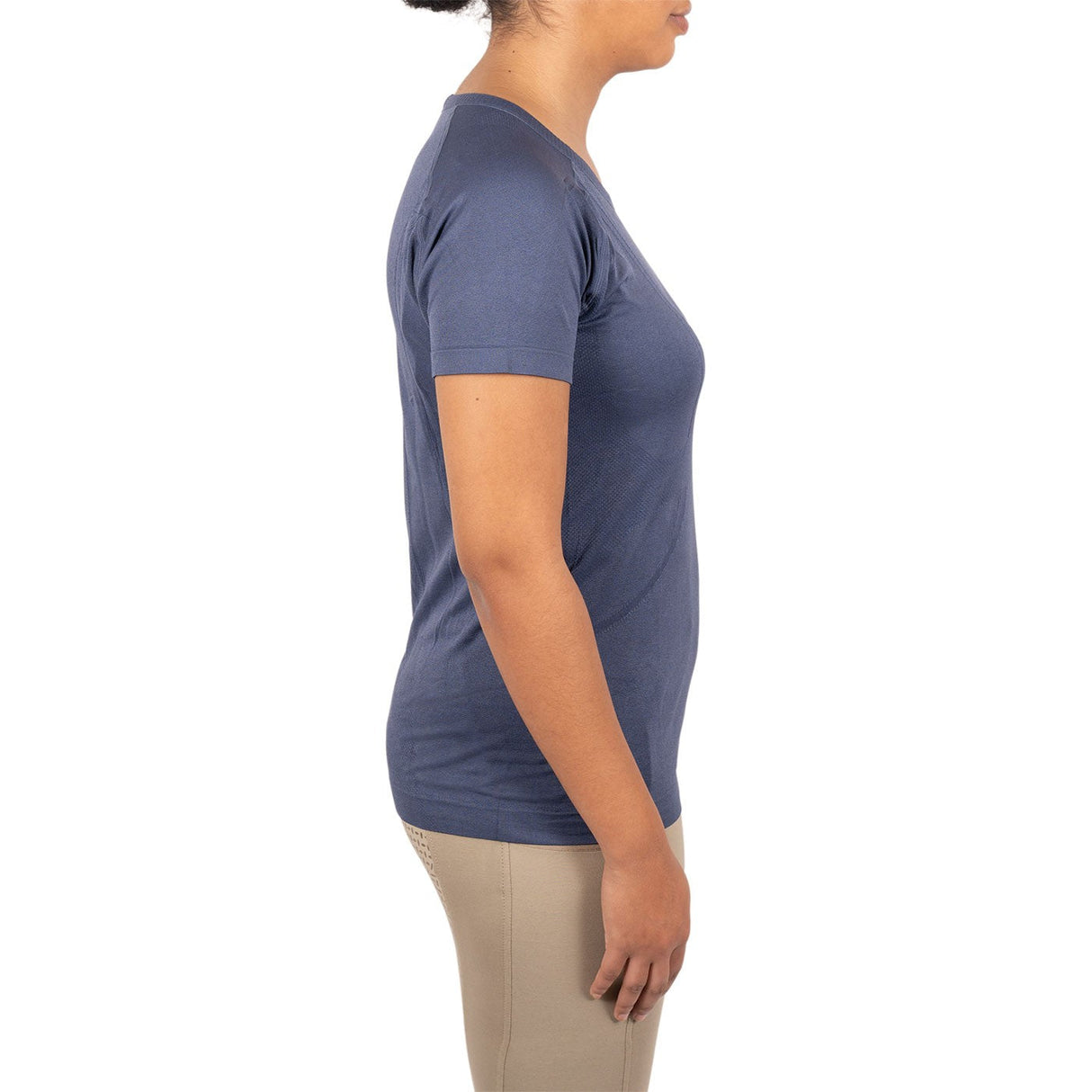 TemTeq Liso Seamless Short Sleeve Top