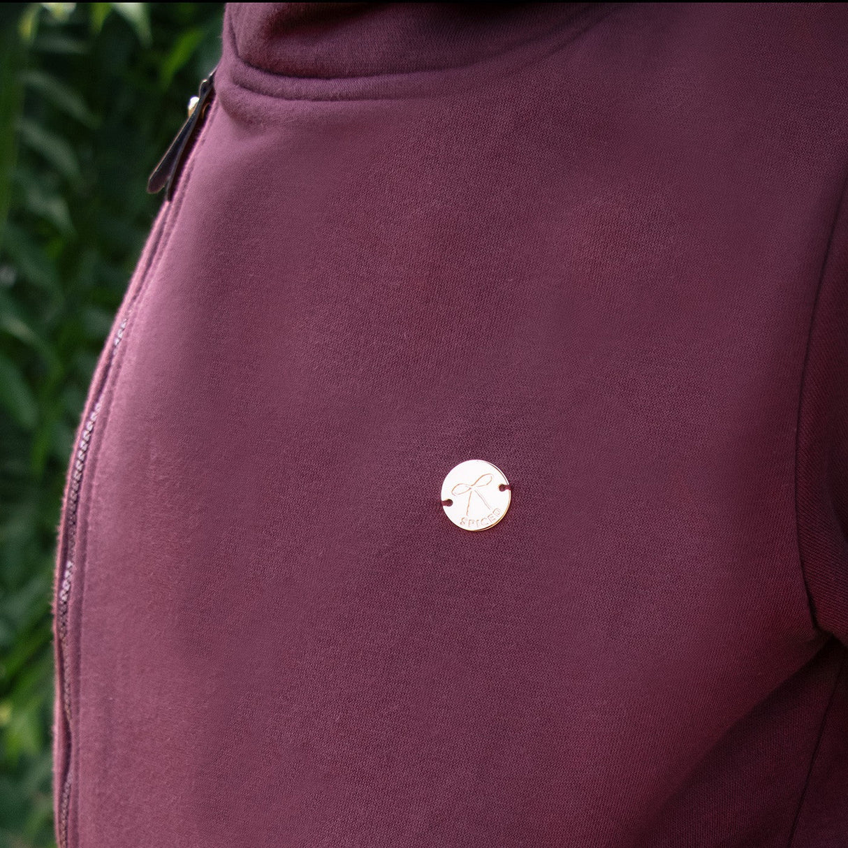 Spiced Equestrian The Cuddle Hoodie