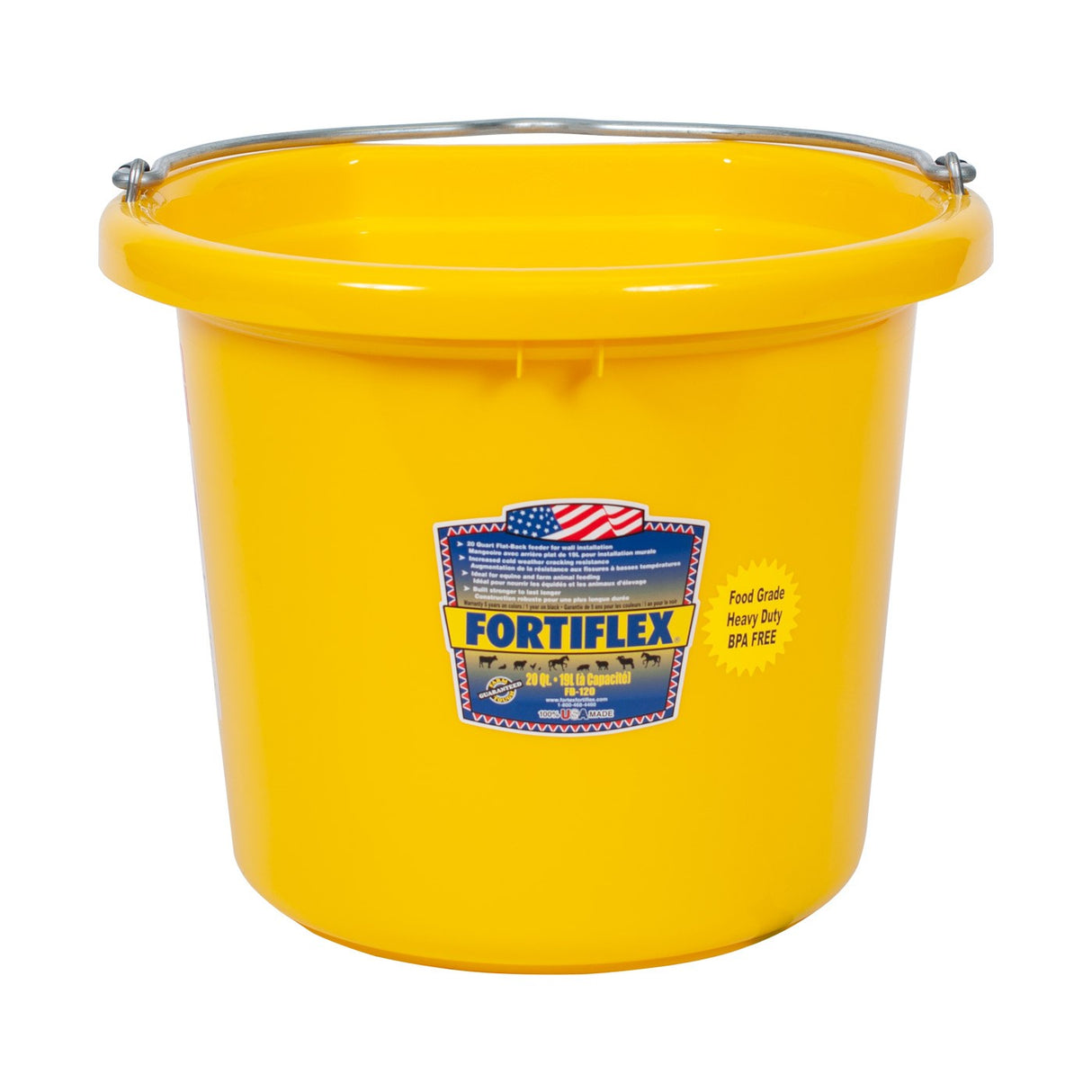 Fortiflex Water Bucket