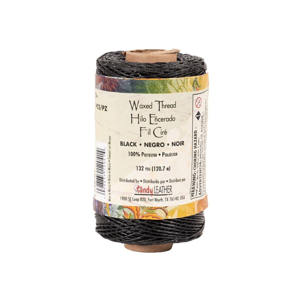 Tandy Leather Waxed Braiding Thread