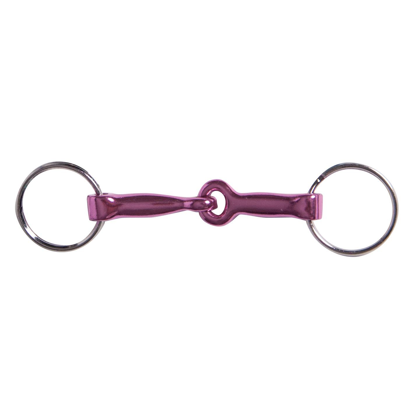 Supra Snaffle Key Chain