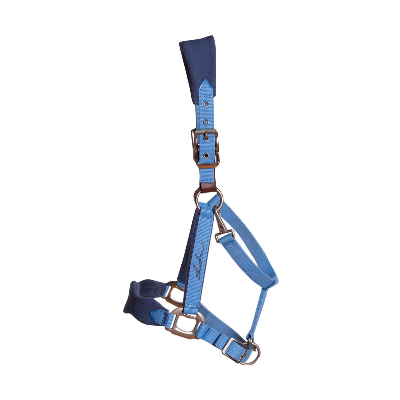 Shedrow Breakaway Halter W/ Fleece