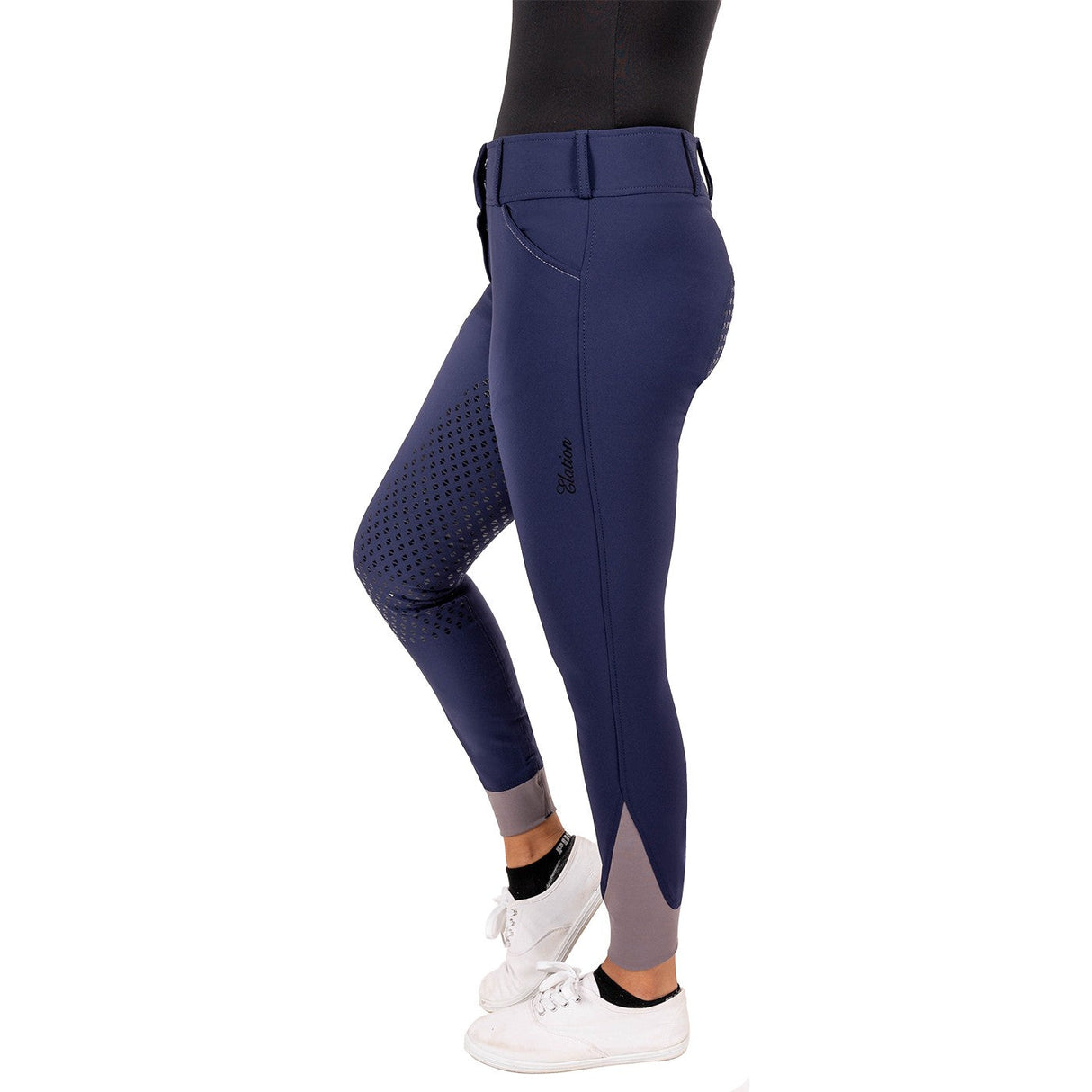 Elation Platinum Morgan Full Seat Breech