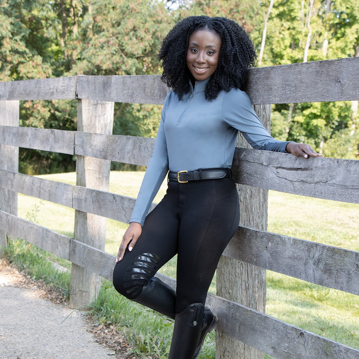 Elation Red Label Sport Pull-On Breech